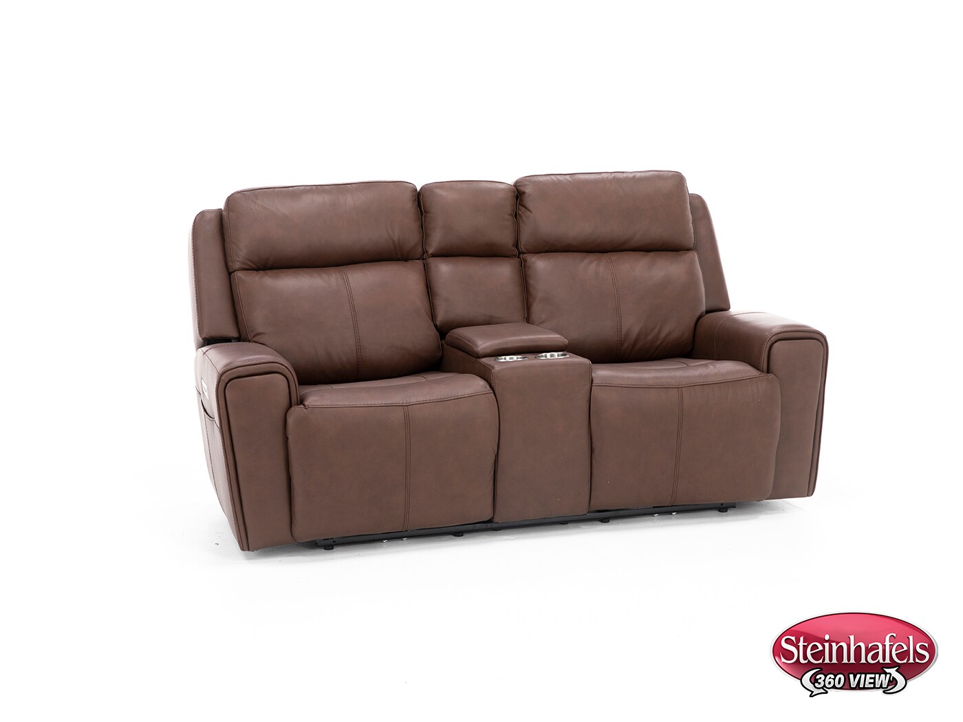 flexsteel brown  to  inches  image   