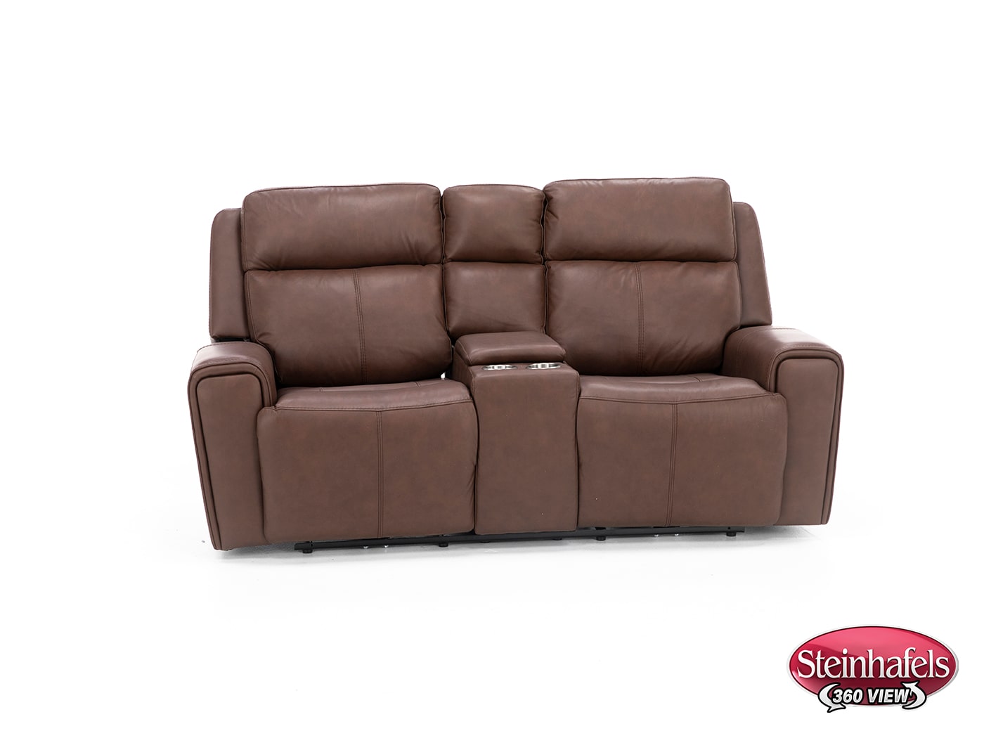 flexsteel brown  to  inches  image   