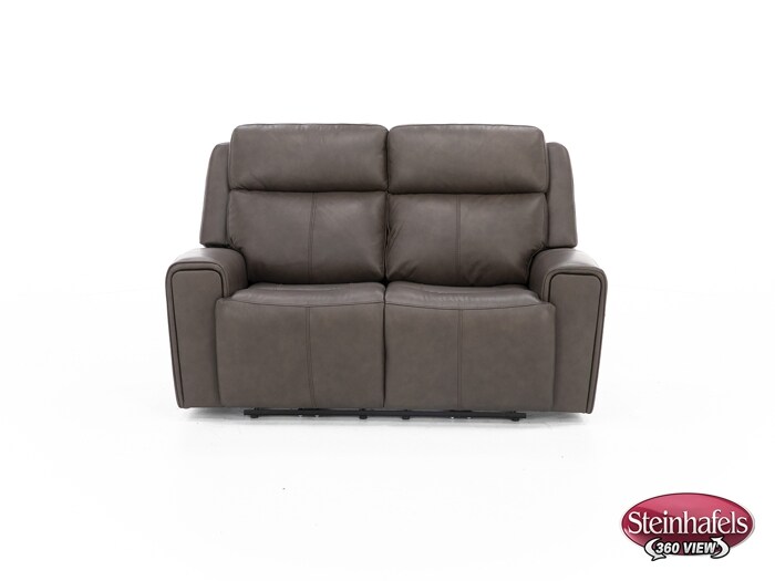 flexsteel brown  to  inches  image   