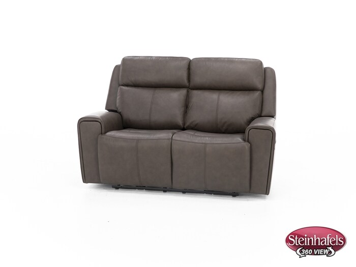 flexsteel brown  to  inches  image   