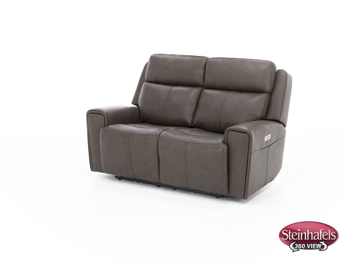 flexsteel brown  to  inches  image   