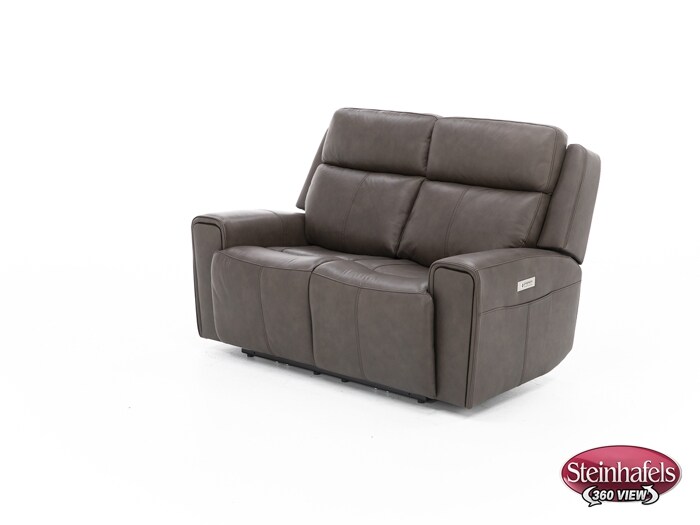 flexsteel brown  to  inches  image   