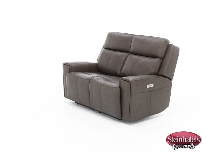 flexsteel brown  to  inches  image   