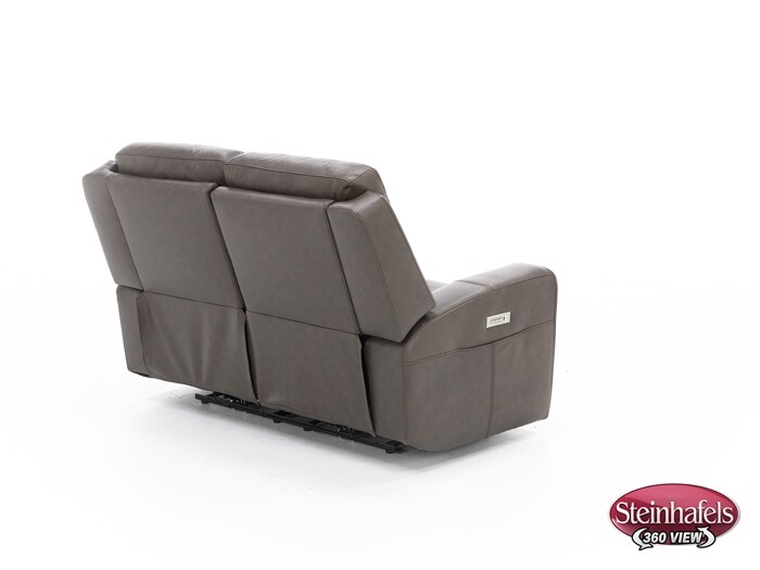 flexsteel brown  to  inches  image   