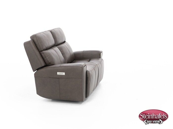 flexsteel brown  to  inches  image   