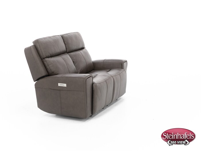 flexsteel brown  to  inches  image   