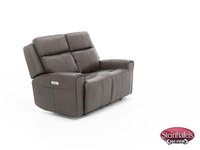 flexsteel brown  to  inches  image   