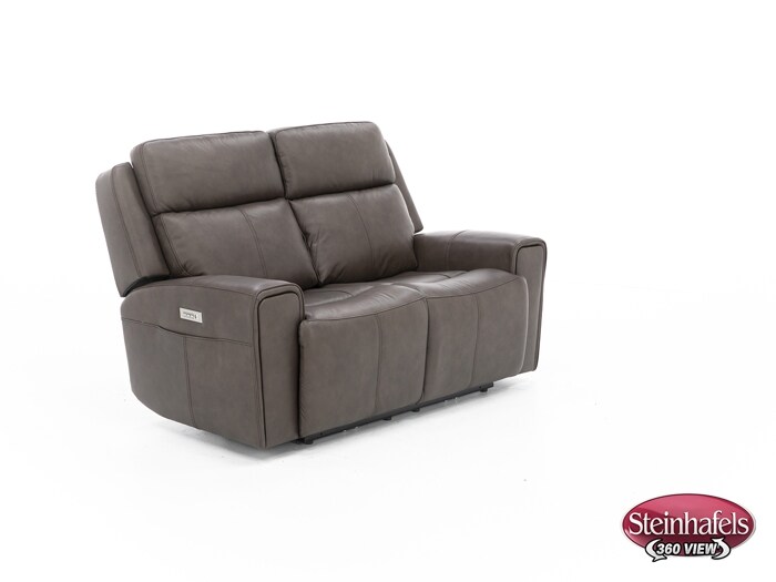 flexsteel brown  to  inches  image   