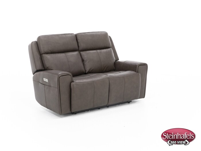 flexsteel brown  to  inches  image   