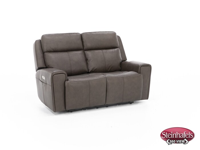 flexsteel brown  to  inches  image   