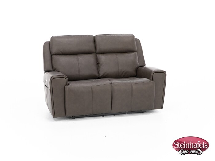 flexsteel brown  to  inches  image   
