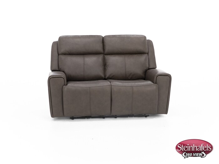 flexsteel brown  to  inches  image   