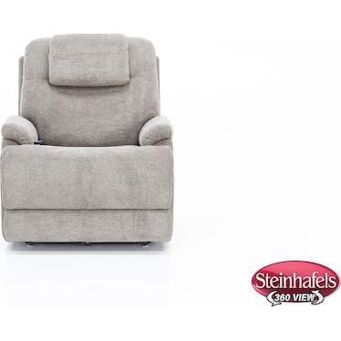Zecliner Petite Fully Loaded Sleep Lift Chair in Java