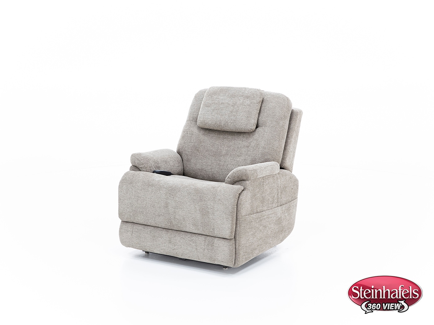 flexsteel brown recliner  image   
