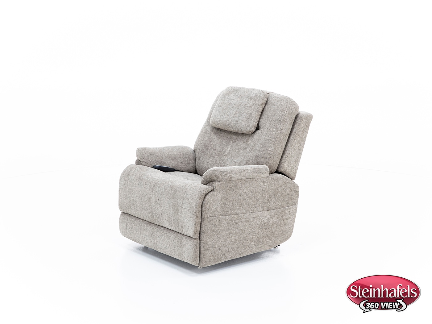 flexsteel brown recliner  image   