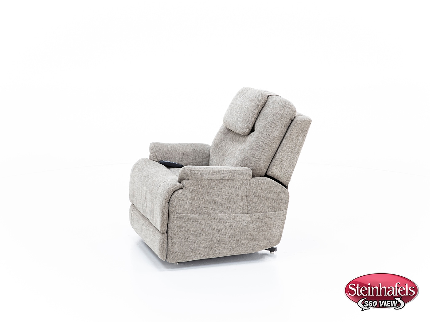 flexsteel brown recliner  image   