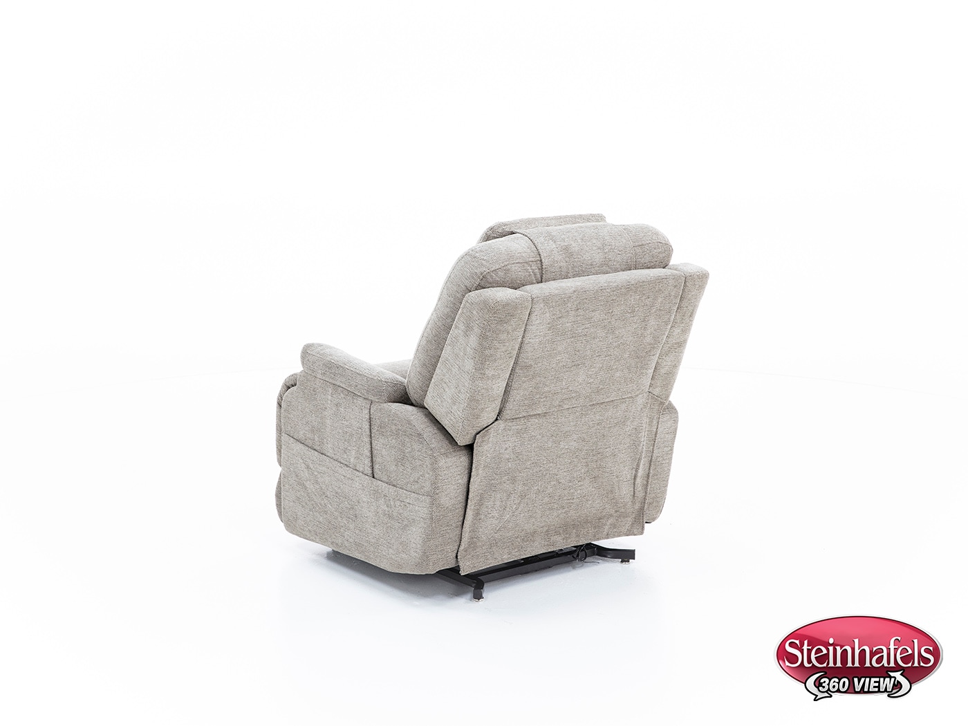 flexsteel brown recliner  image   