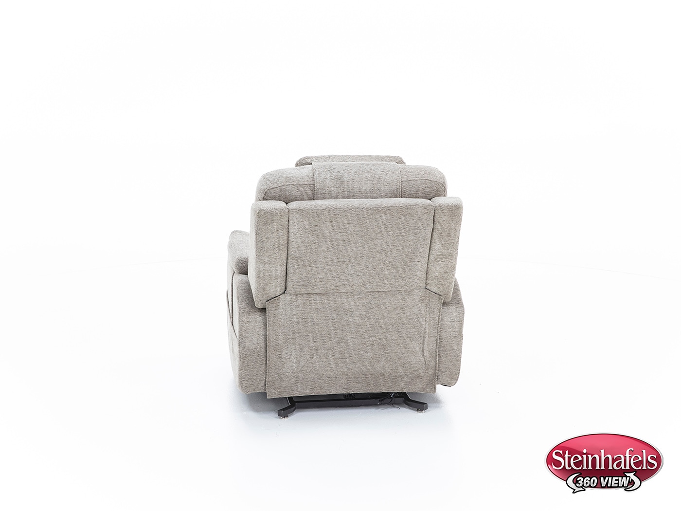 flexsteel brown recliner  image   