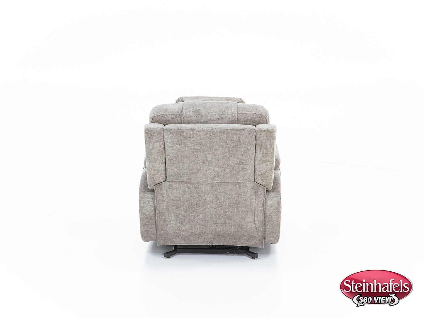 flexsteel brown recliner  image   