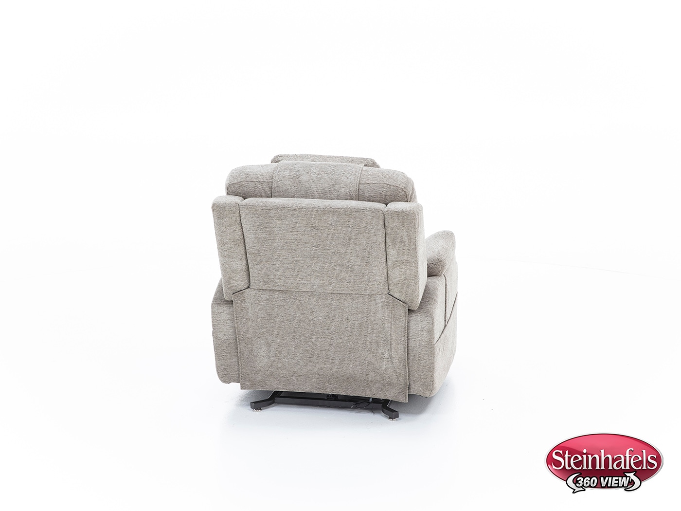 flexsteel brown recliner  image   