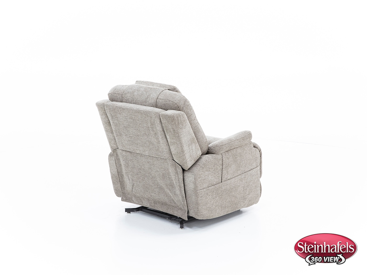 flexsteel brown recliner  image   
