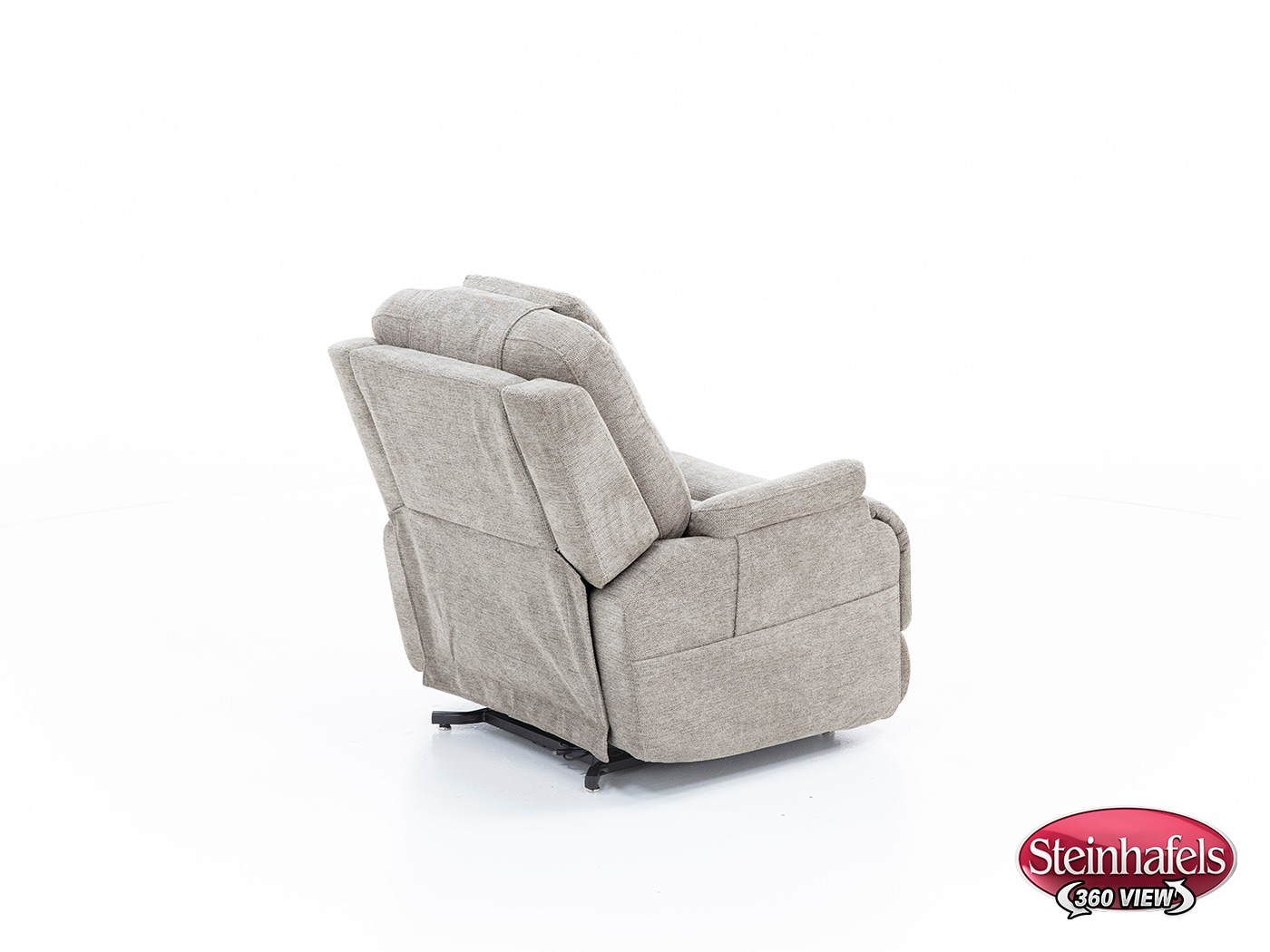 flexsteel brown recliner  image   