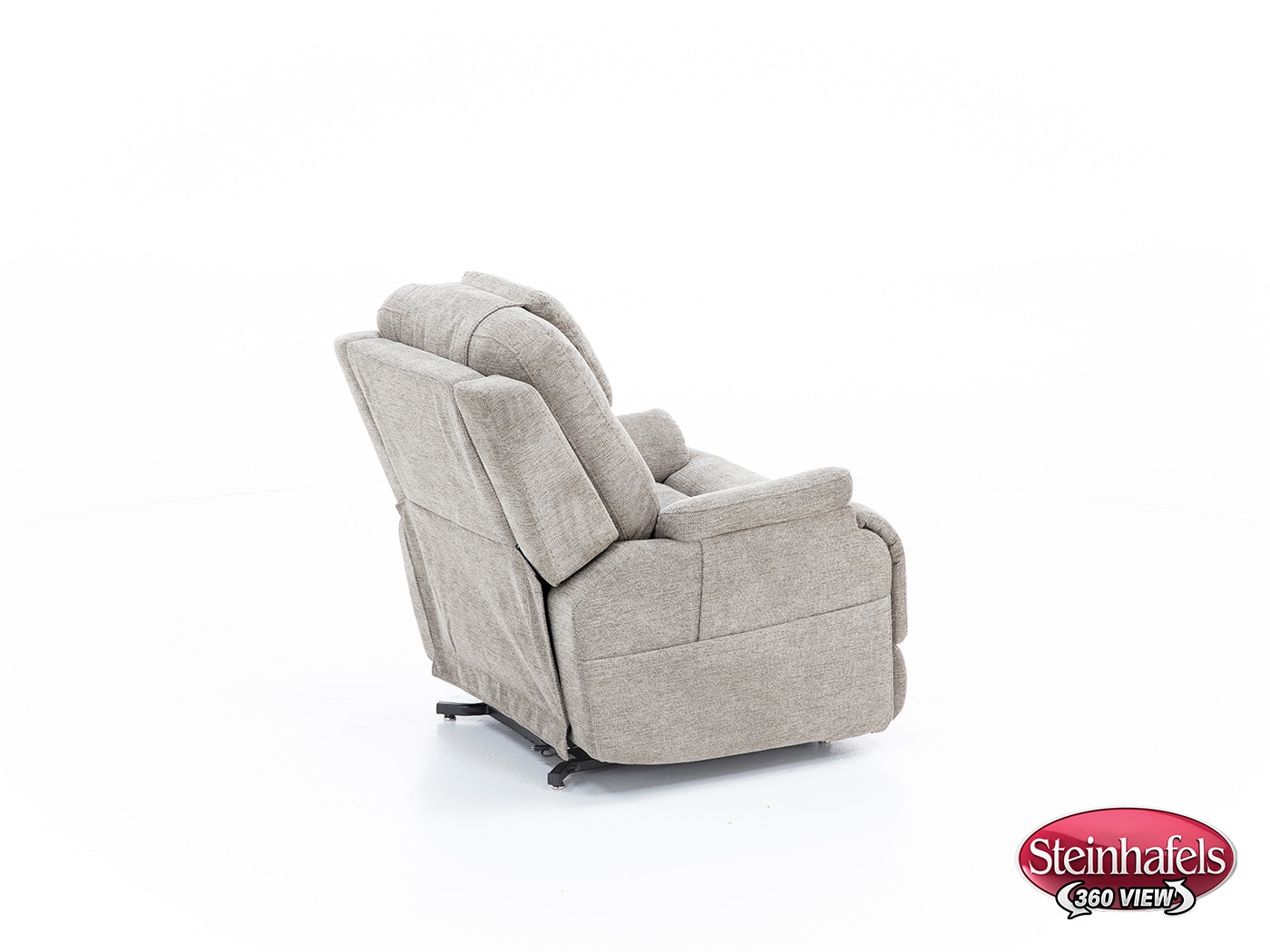 flexsteel brown recliner  image   