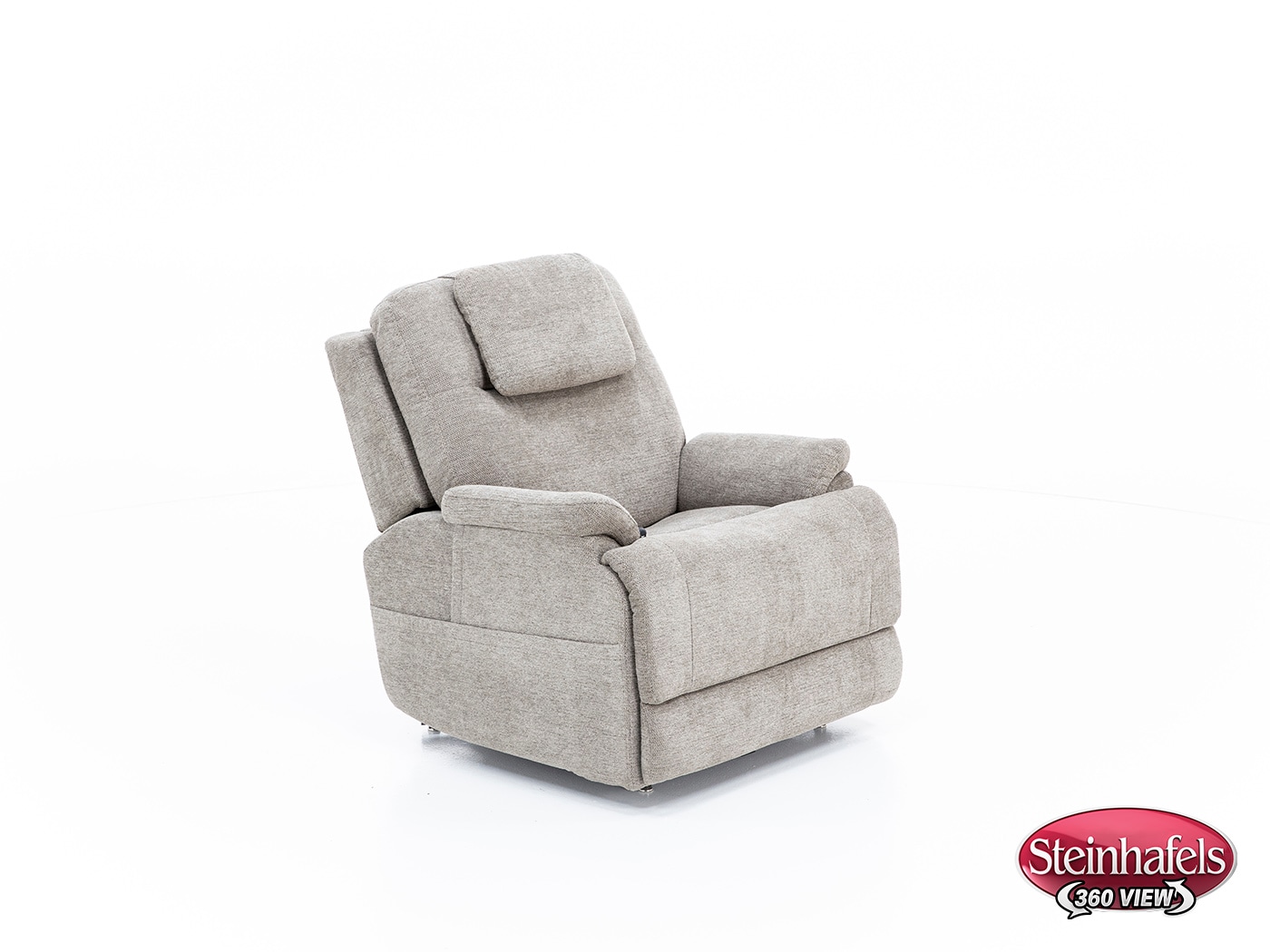 flexsteel brown recliner  image   