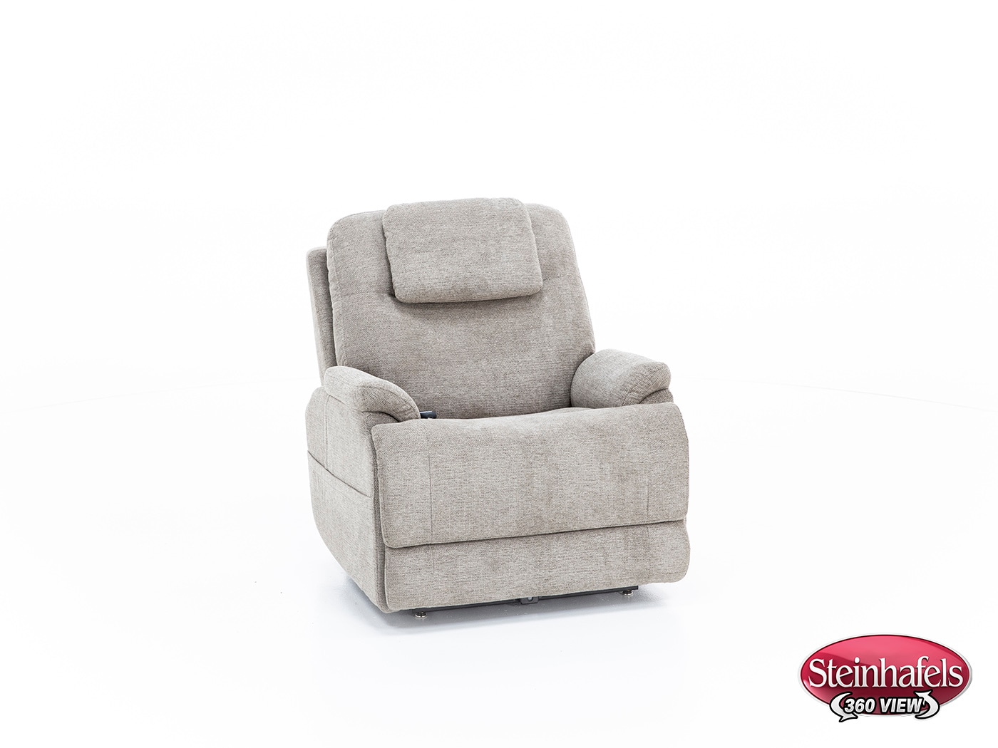 flexsteel brown recliner  image   