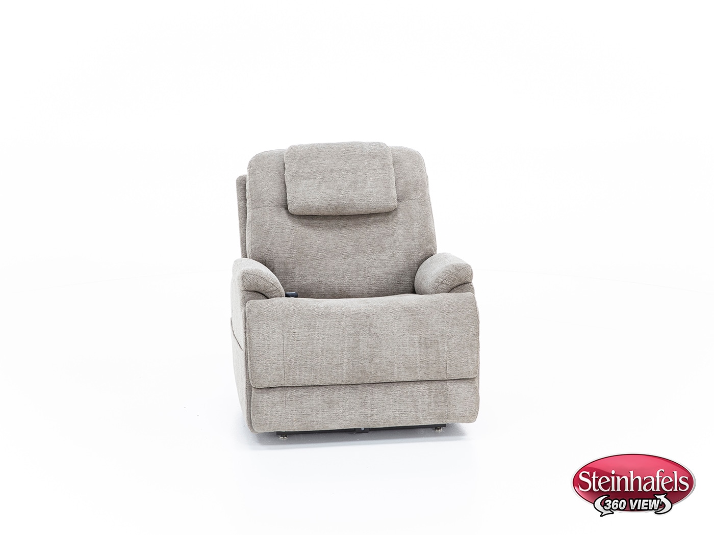 flexsteel brown recliner  image   