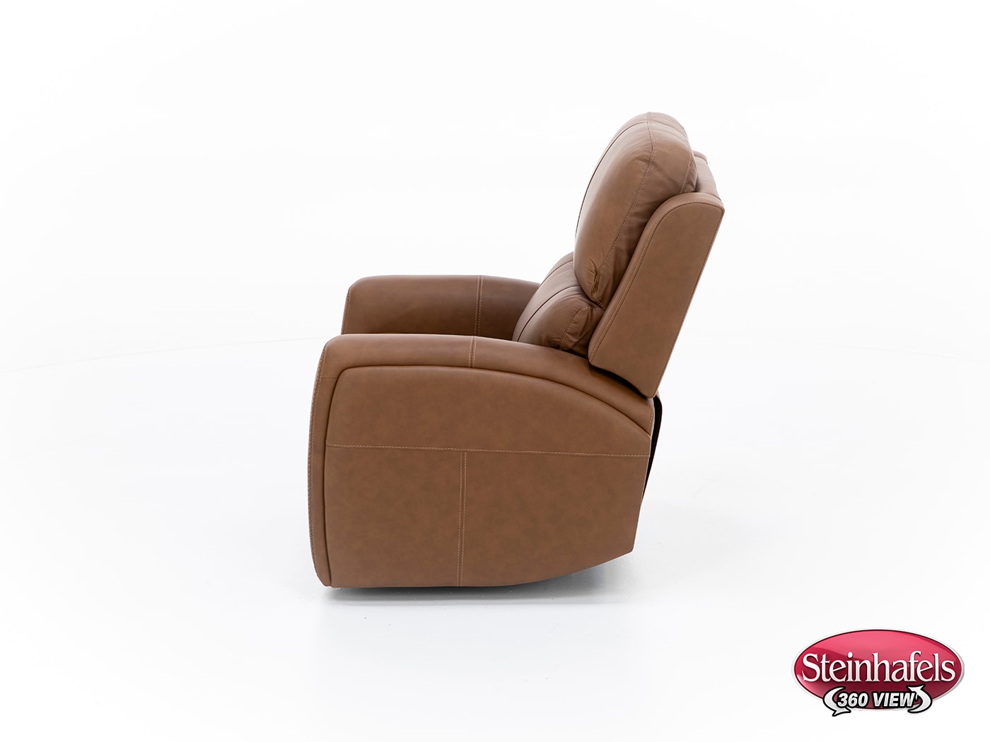 flexsteel brown recliner  image   