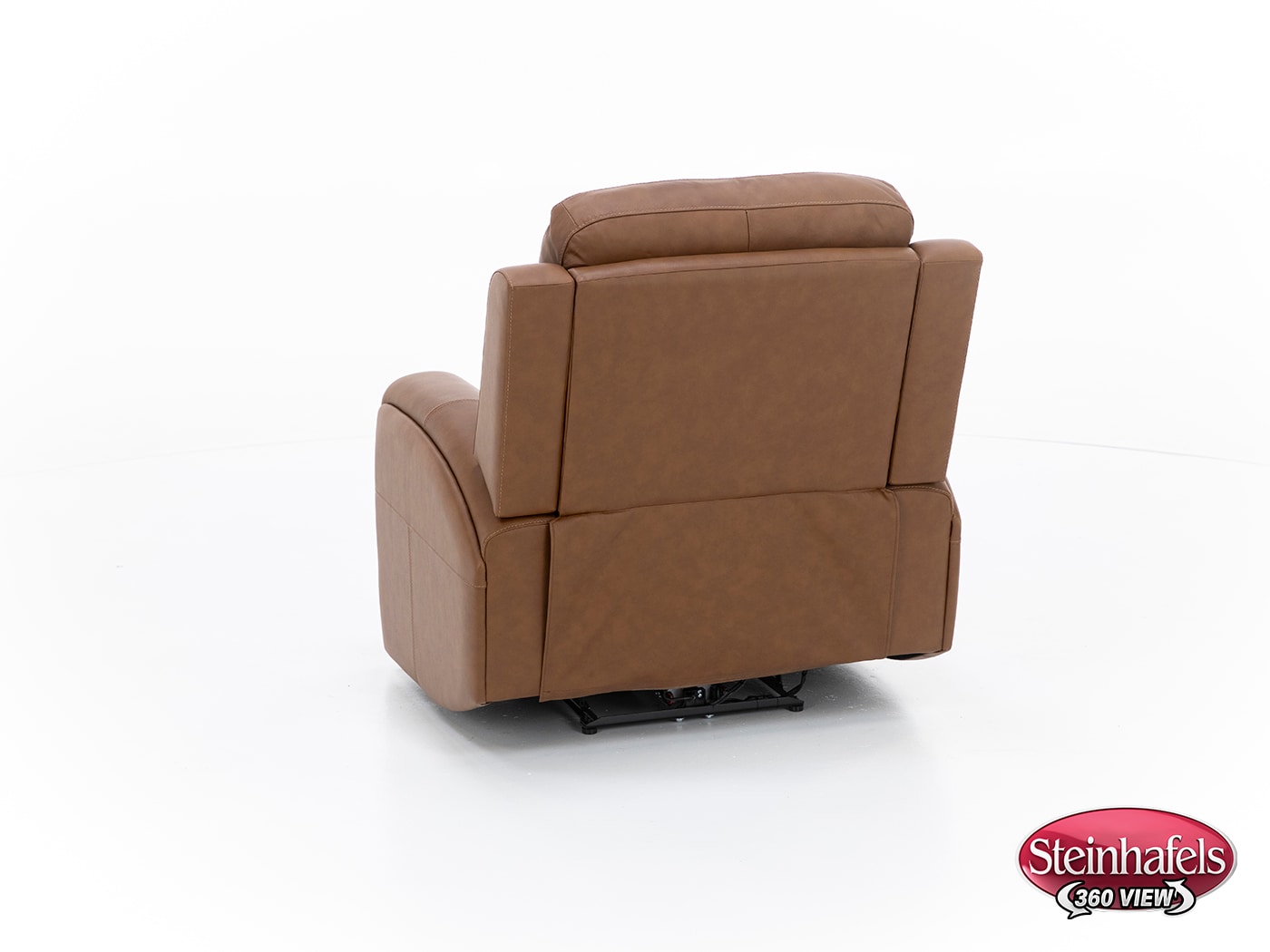 flexsteel brown recliner  image   