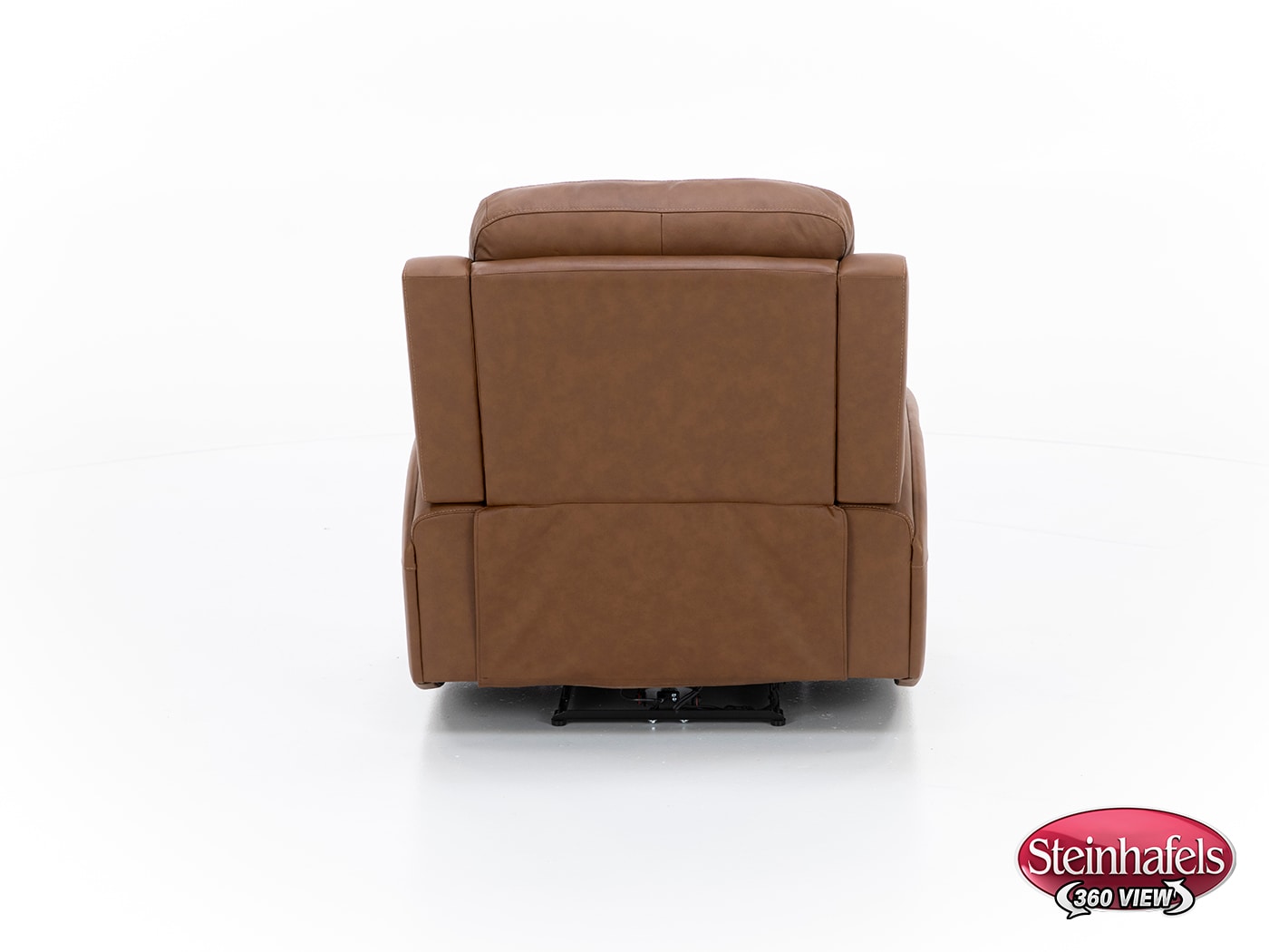 flexsteel brown recliner  image   