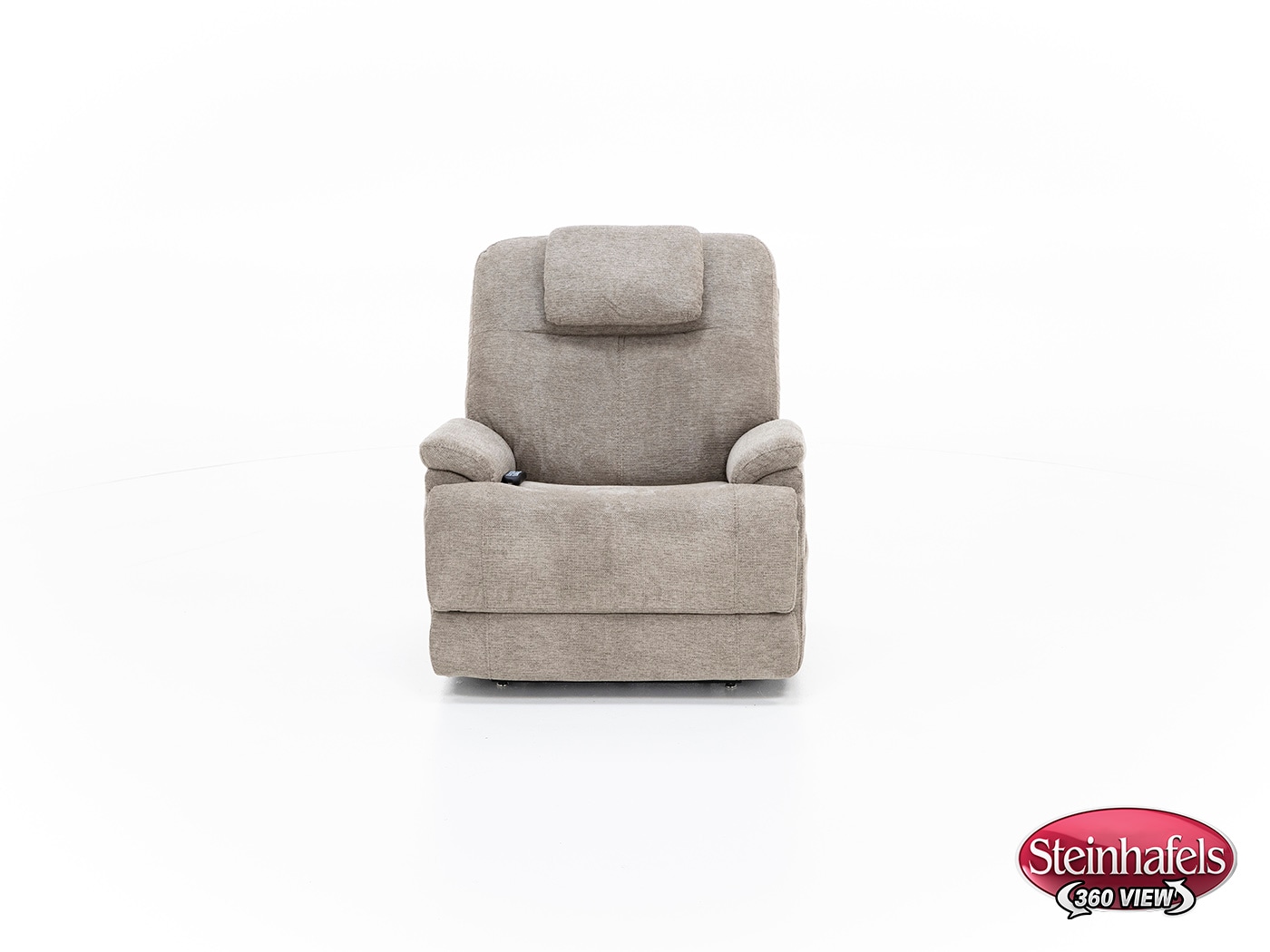flexsteel brown recliner  image   