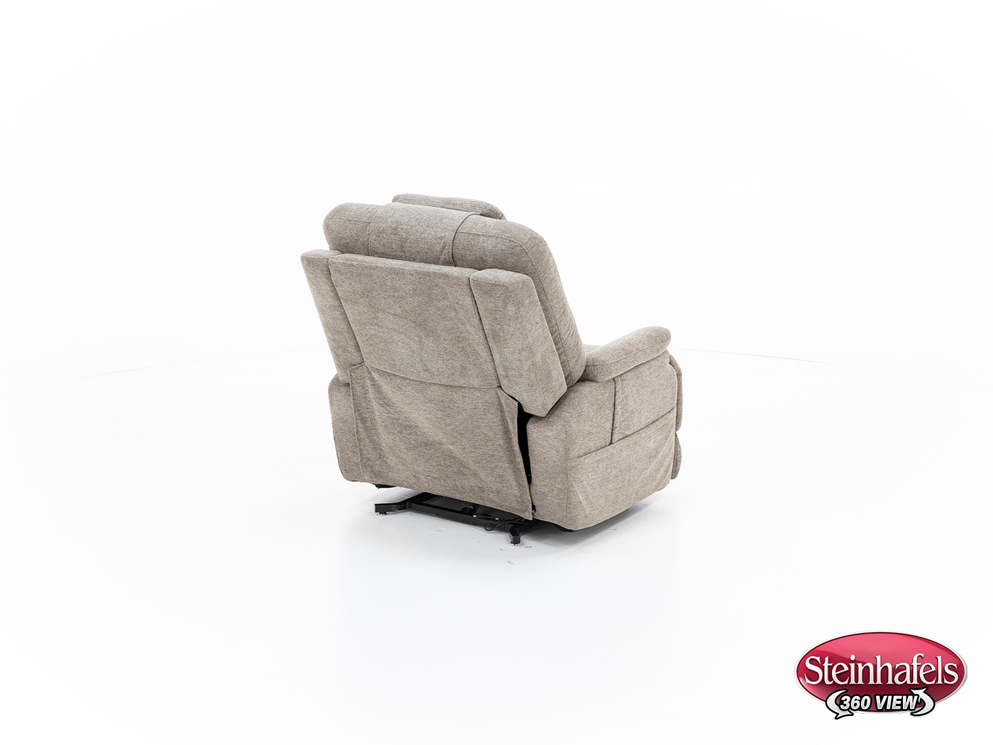 flexsteel brown recliner  image   