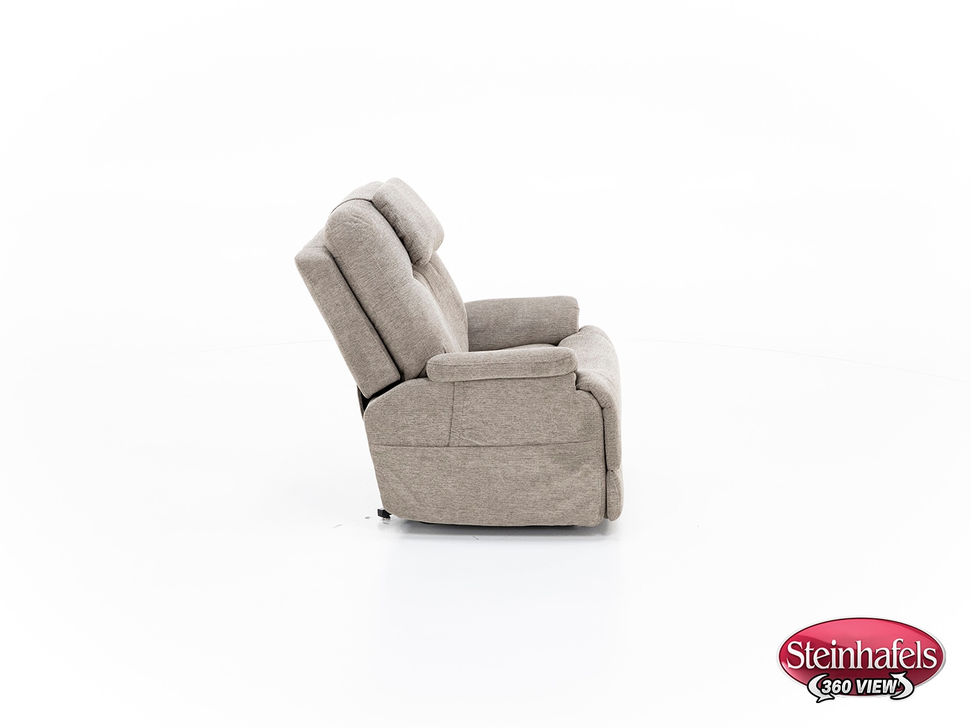 flexsteel brown recliner  image   