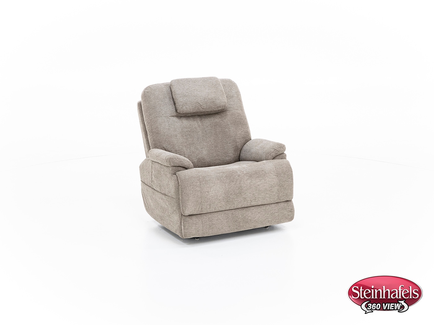 flexsteel brown recliner  image   