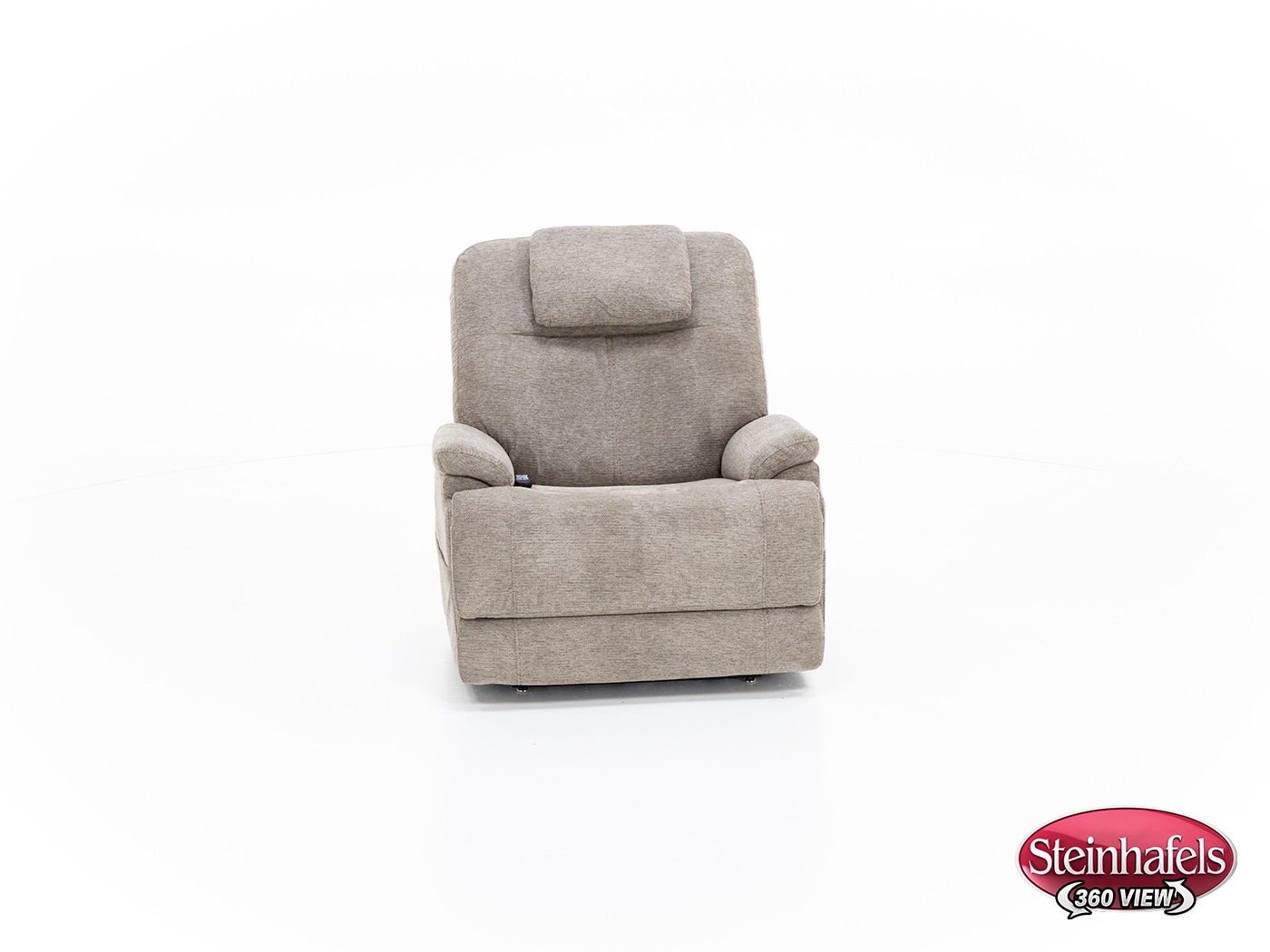 flexsteel brown recliner  image   