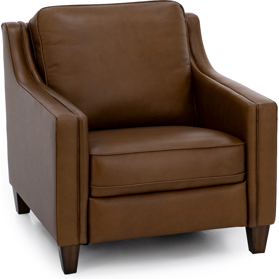 flexsteel brown recliner z  