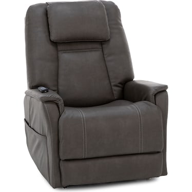 Zecliner Model 3 Fully Loaded Lift Chair With Heat And Massage