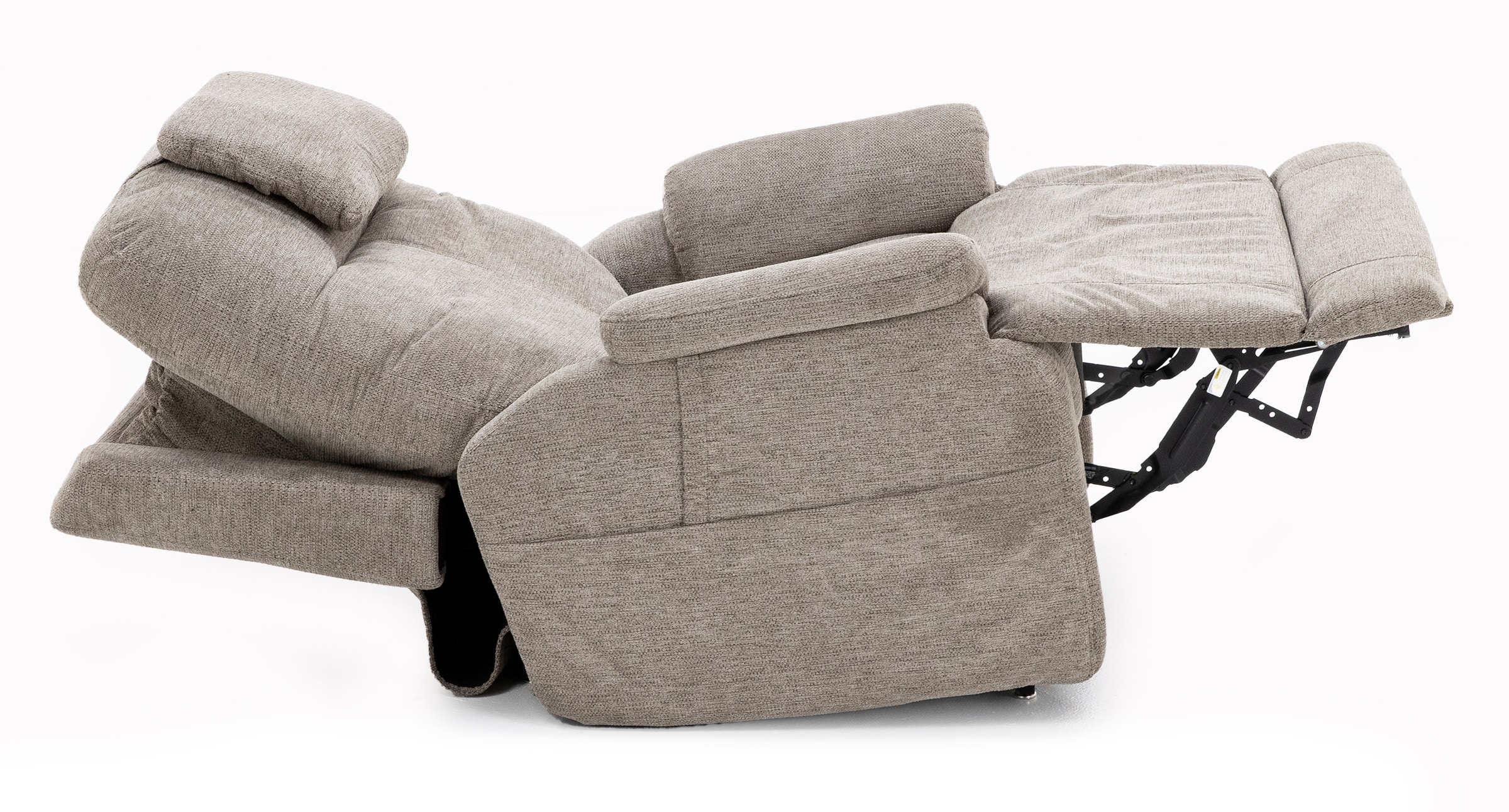 Flexsteel Zecliner Model 1 Medium Fully Loaded Sleep Lift