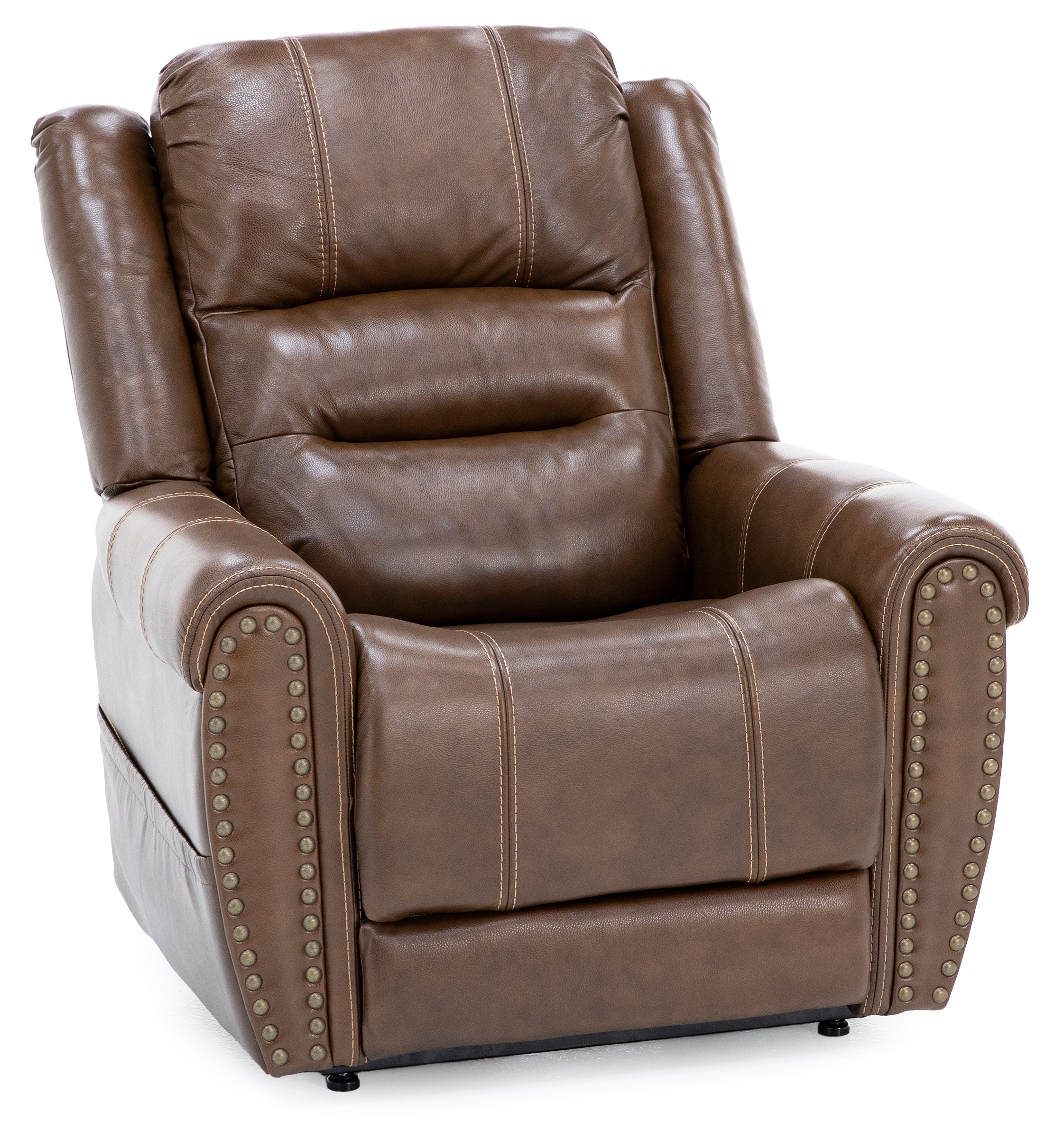 flexsteel_brown_recliner_99453