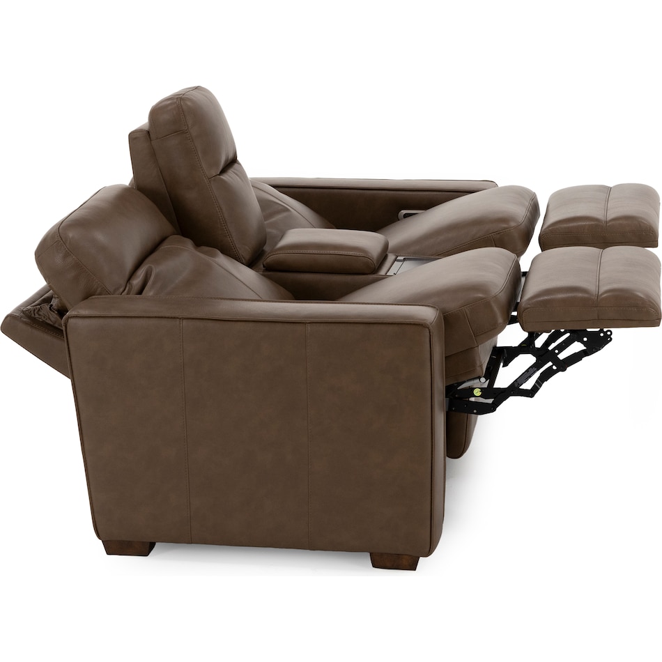 flexsteel floretine   cortado  to  inches z  