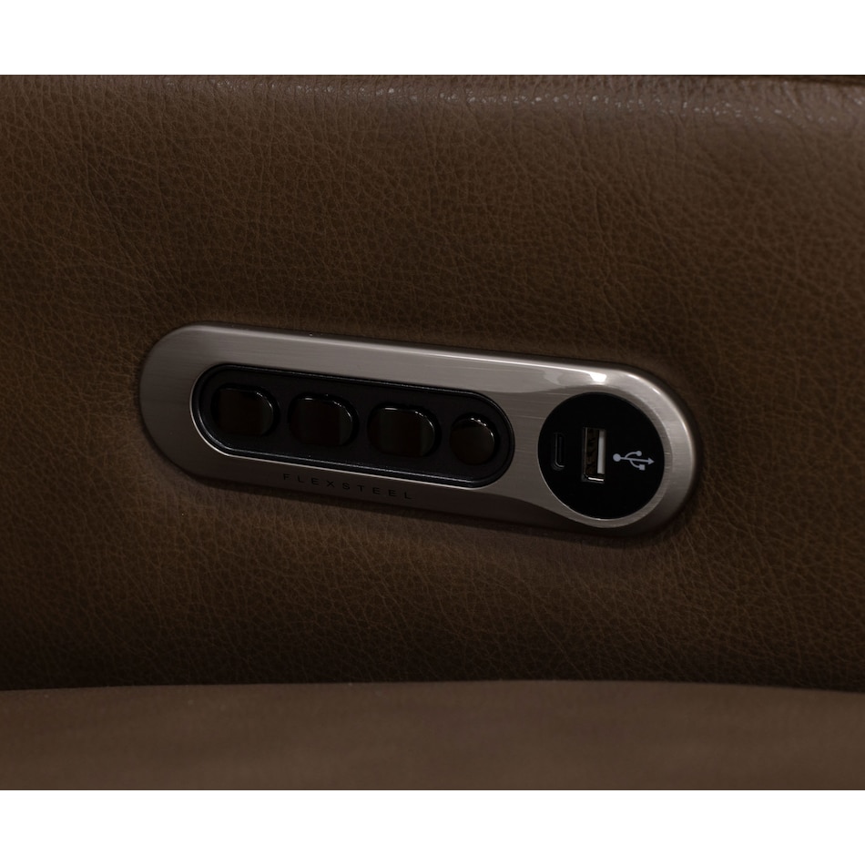 flexsteel floretine   cortado  to  inches z  