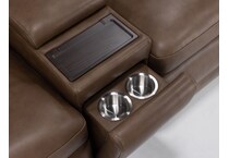 flexsteel floretine   cortado  to  inches z  