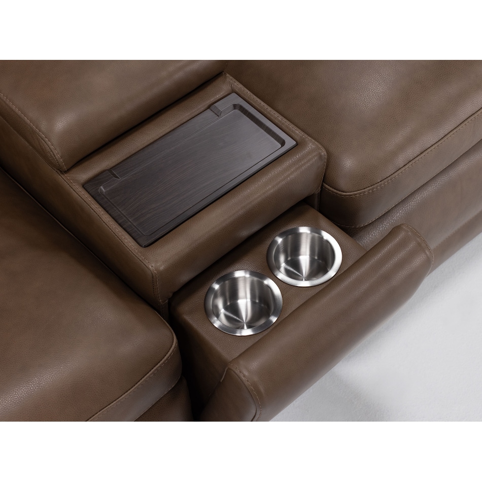 flexsteel floretine   cortado  to  inches z  