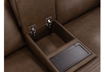 flexsteel floretine   cortado  to  inches z  