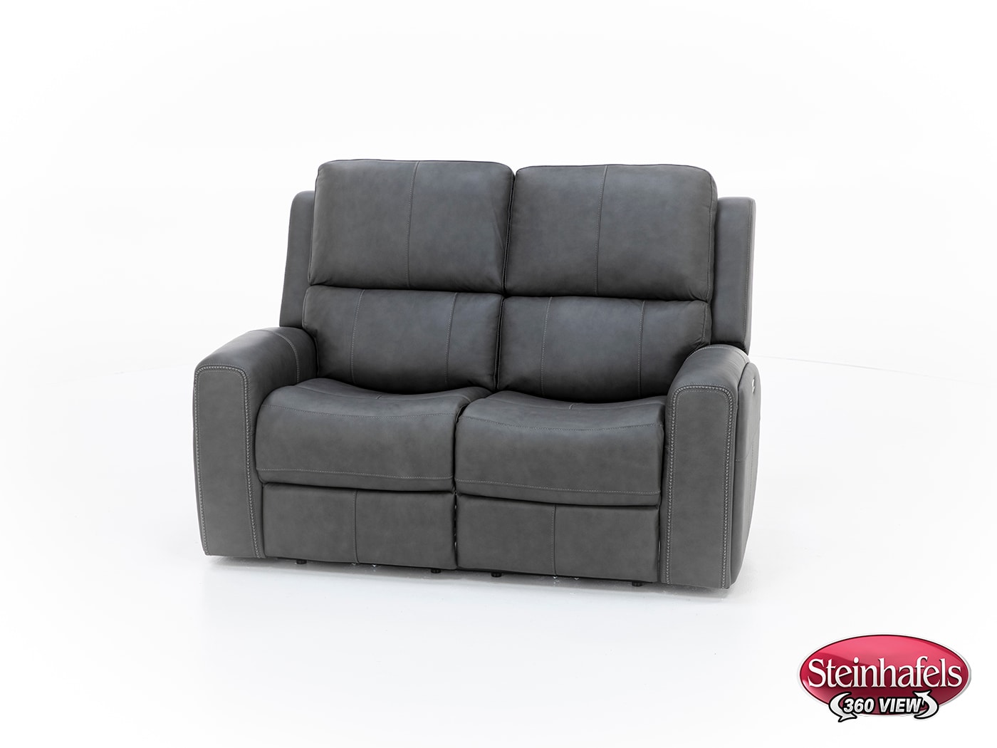 flexsteel grey  inches and under  image   