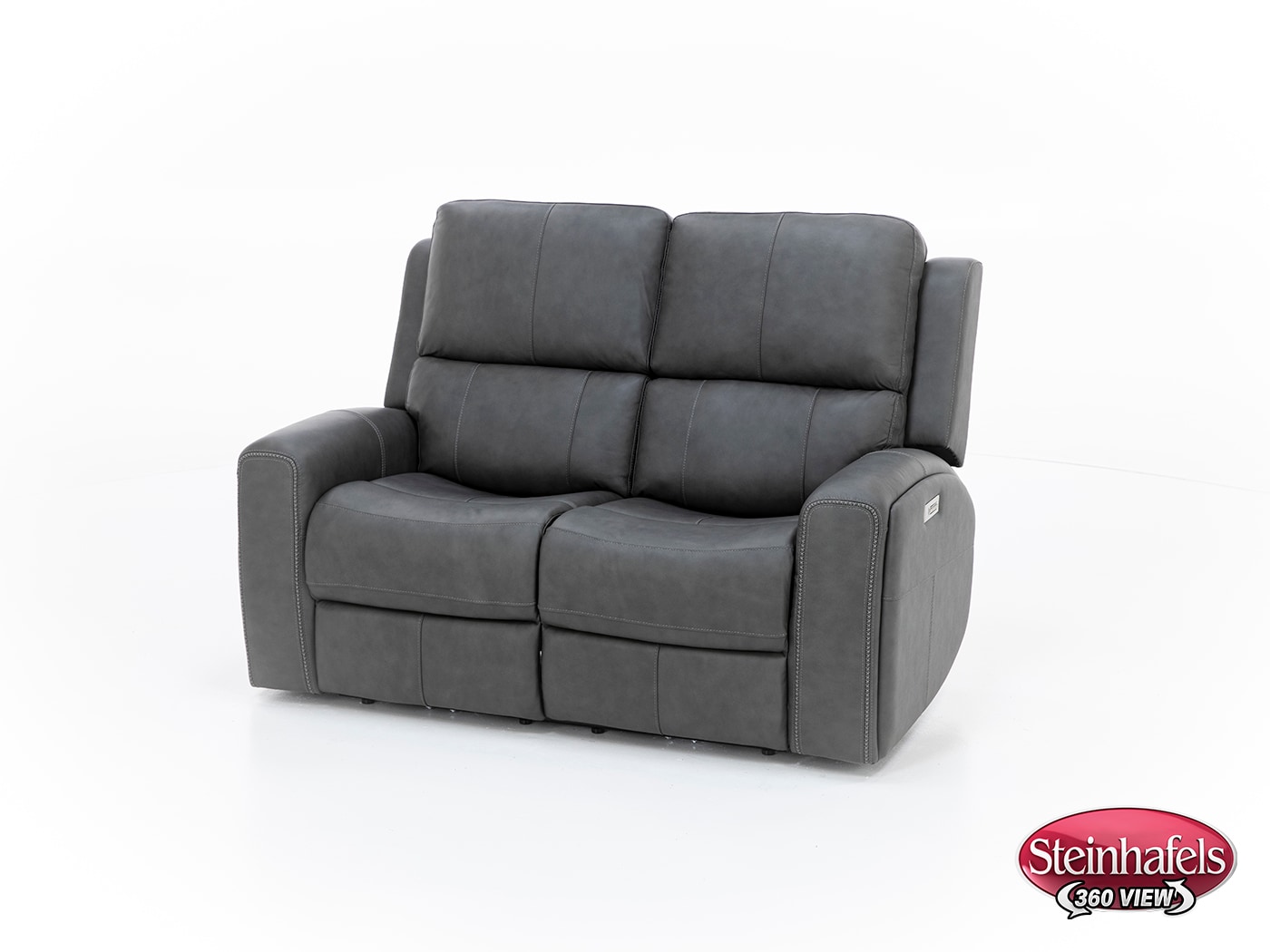 flexsteel grey  inches and under  image   