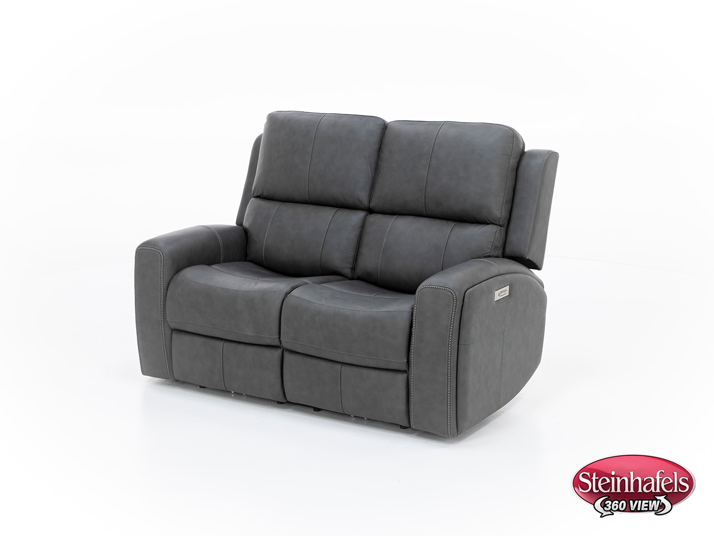 flexsteel grey  inches and under  image   